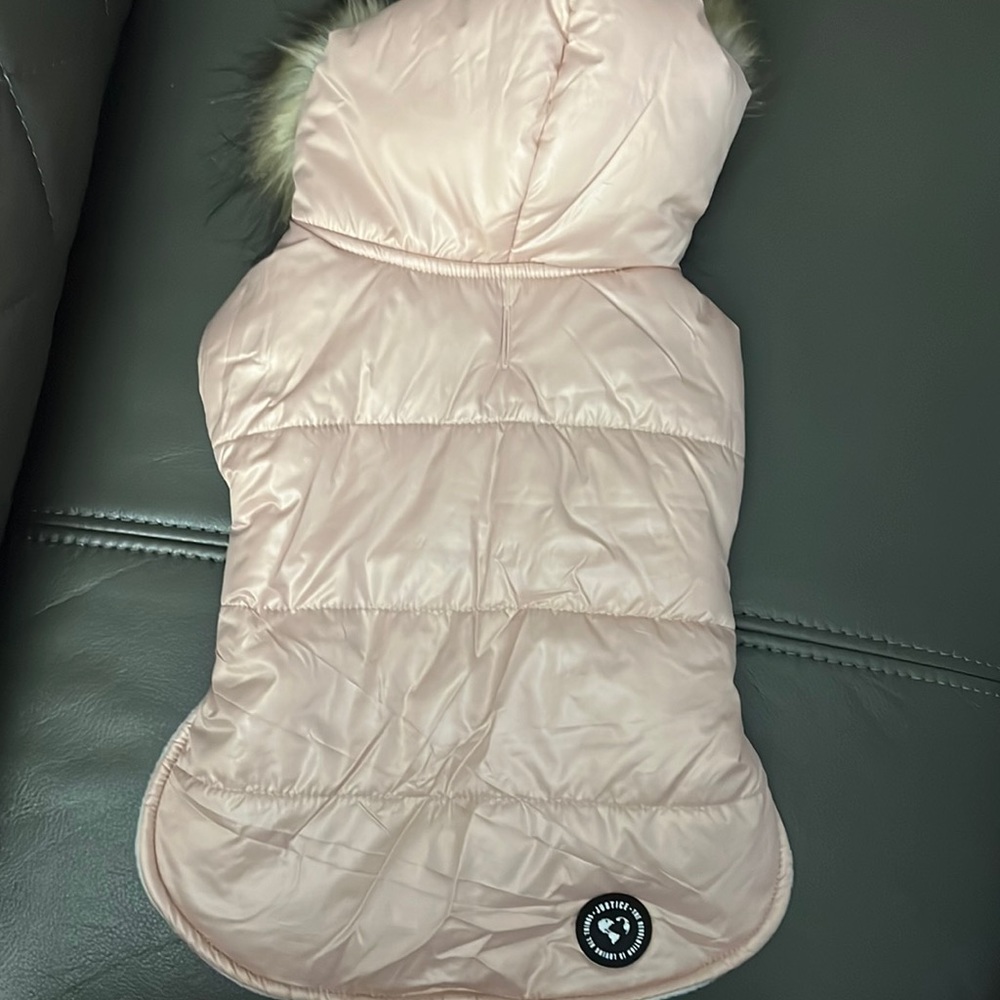 Dog jacket